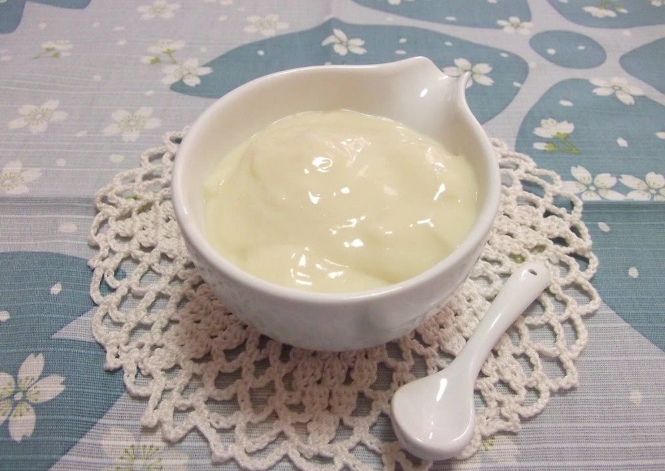 Soy Milk Cream