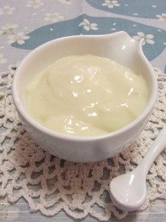 A picture of Soy Milk Cream.