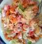 Easy Way Prepare Recipe Fried Shrimp Salad that is Delicious, Perfect}