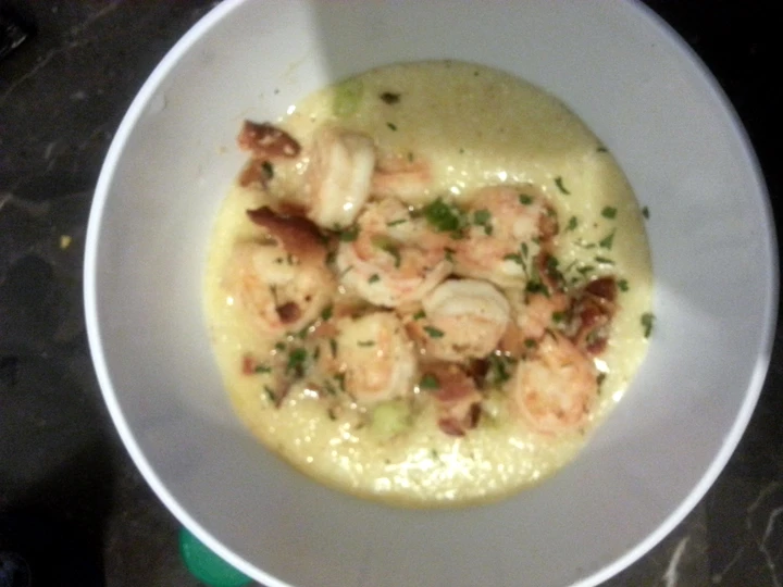 Recipe Shrimp And Grits the Perfect So Delicious
