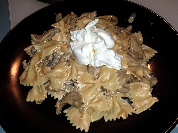 Easy Way Make Recipe Stroganoff that is Really Delicious, Perfect}