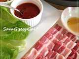 pork belly barbecue