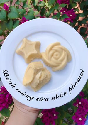 Hình của món Bánh trứng phomai.