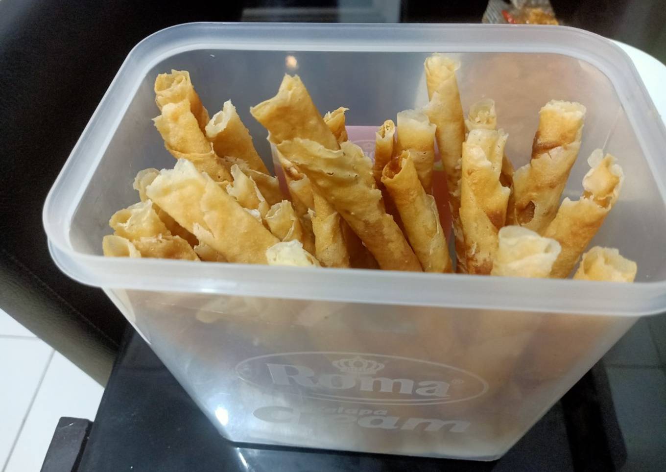 Cheese roll