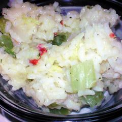 Veggie (or Quinoa) Rice A picture of Veggie (or Quinoa) Rice.