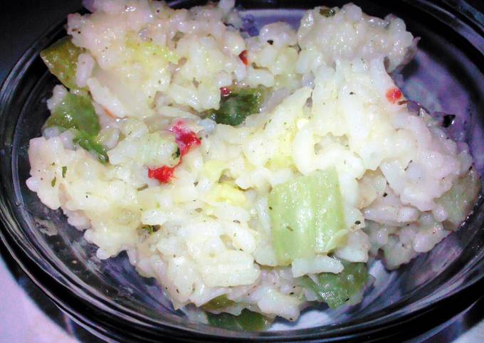 Veggie (or Quinoa) Rice