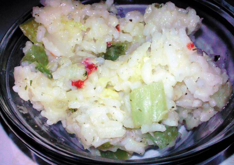 Recipe of Speedy Veggie (or Quinoa) Rice