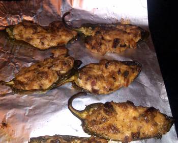 Popular Cuisine jalapeno poppers Yummy