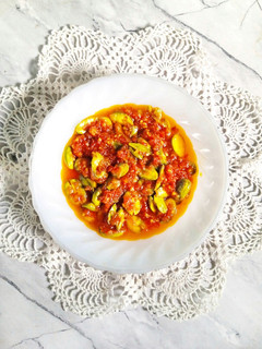 Foto resep Sambal Bawang Pete