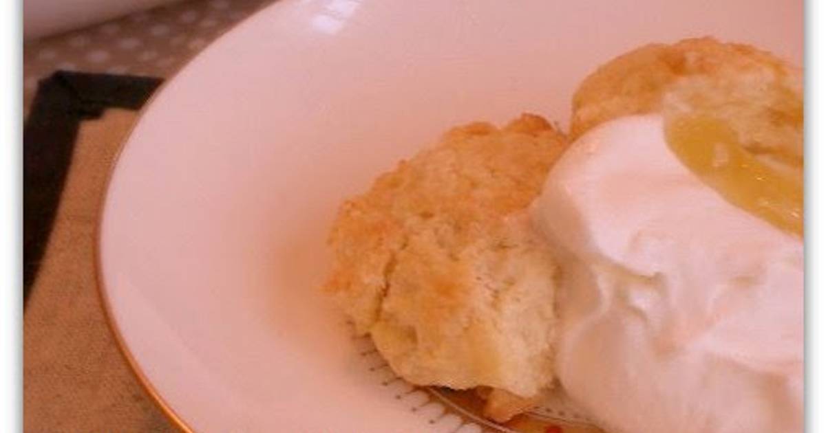 Crispy Scones without Baking Powder Recipe by cookpad.japan Cookpad