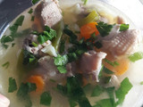 Sop Ayam..