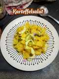 Kartoffelsalat (Salad Kentang ala Jerman)