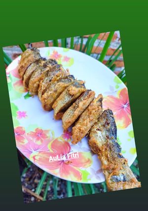 Foto resep Otak-otak bandeng kelapa tanpa duri