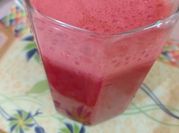 A picture of oranges beetroot
