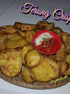 Foto resep Terong Crispy