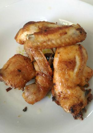 Foto resep Ayam Goreng Instan