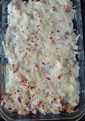 Foto principal de Patatas con bacalao