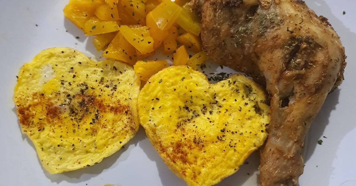  Resep  Ayam bawang putih keto  oleh Asrini Christinawati 