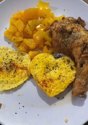 Foto resep Ayam bawang putih keto