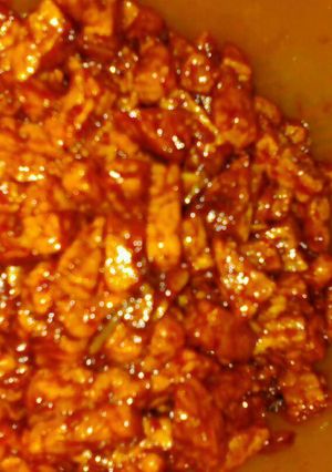 Foto resep Orek tempe praktis