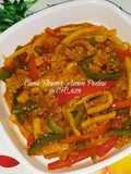 Cumi Flower Asam Pedas