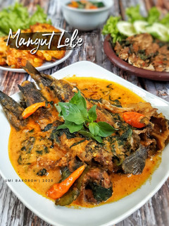 Foto resep Mangut Lele