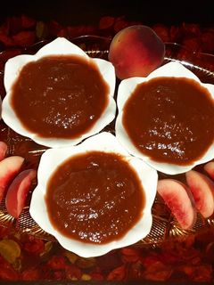عکسی از دستور رب هلو (تمر هلو)