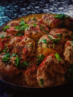 দই বড়া (doi bora recipe in Bengali) রেসিপির প্রধান ছবি