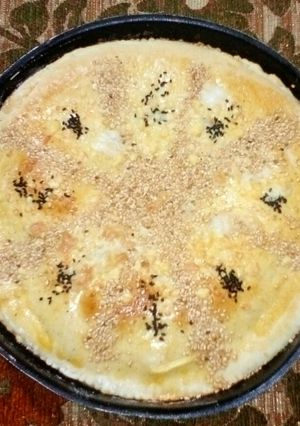 صورة لوصفة فطائر بالجبن
