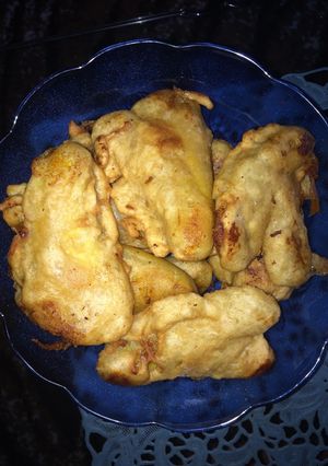 Foto resep 39. Pisang goreng kress