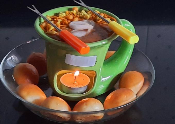 Easiest Way to Make Quick Usal Fondue