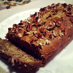 Pefect Banana Nut Bread A picture of Pefect Banana Nut Bread.