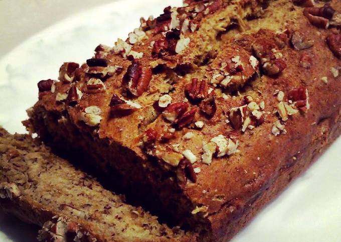 Simple Way to Prepare Favorite Pefect Banana Nut Bread