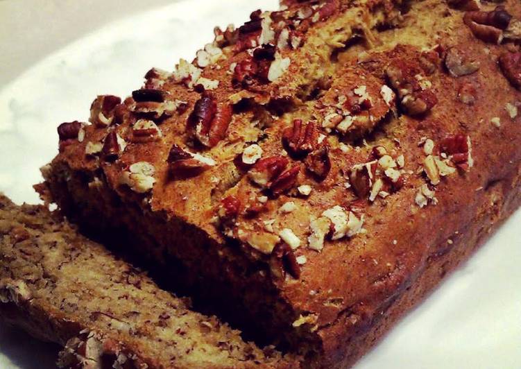 How to Make Appetizing Pefect Banana Nut Bread