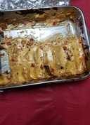 Queso Enchiladas