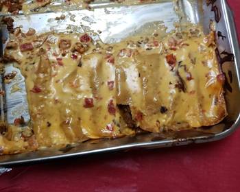 Easy Cooking Recipe Queso Enchiladas Restaurant Style