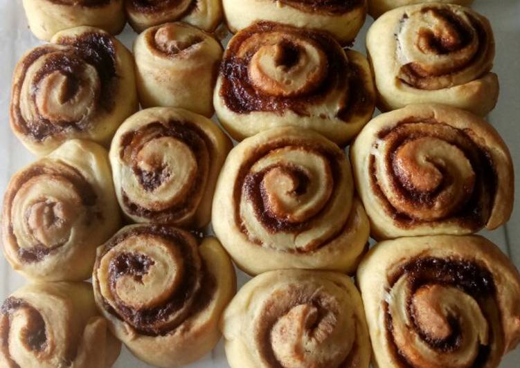 Cinnamon Roll