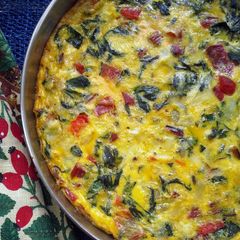 A picture of My Favorite Frittata.