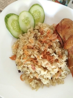 Foto resep Nasi kebuli simple