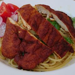A picture of Spiced Chicken Breast.