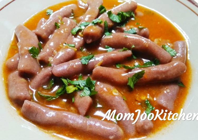 Cara mengolah Rice cake / Tteokbokki / kue beras merah ala acuuu 😉, Enak