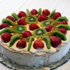 A picture of Pavlova.