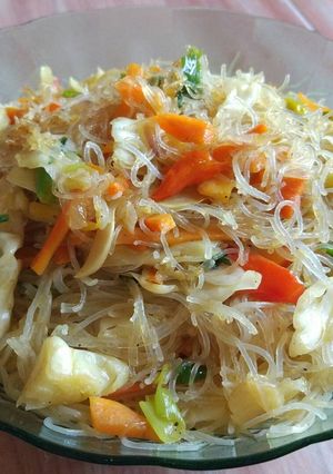 Foto resep Soun Goreng Kampung