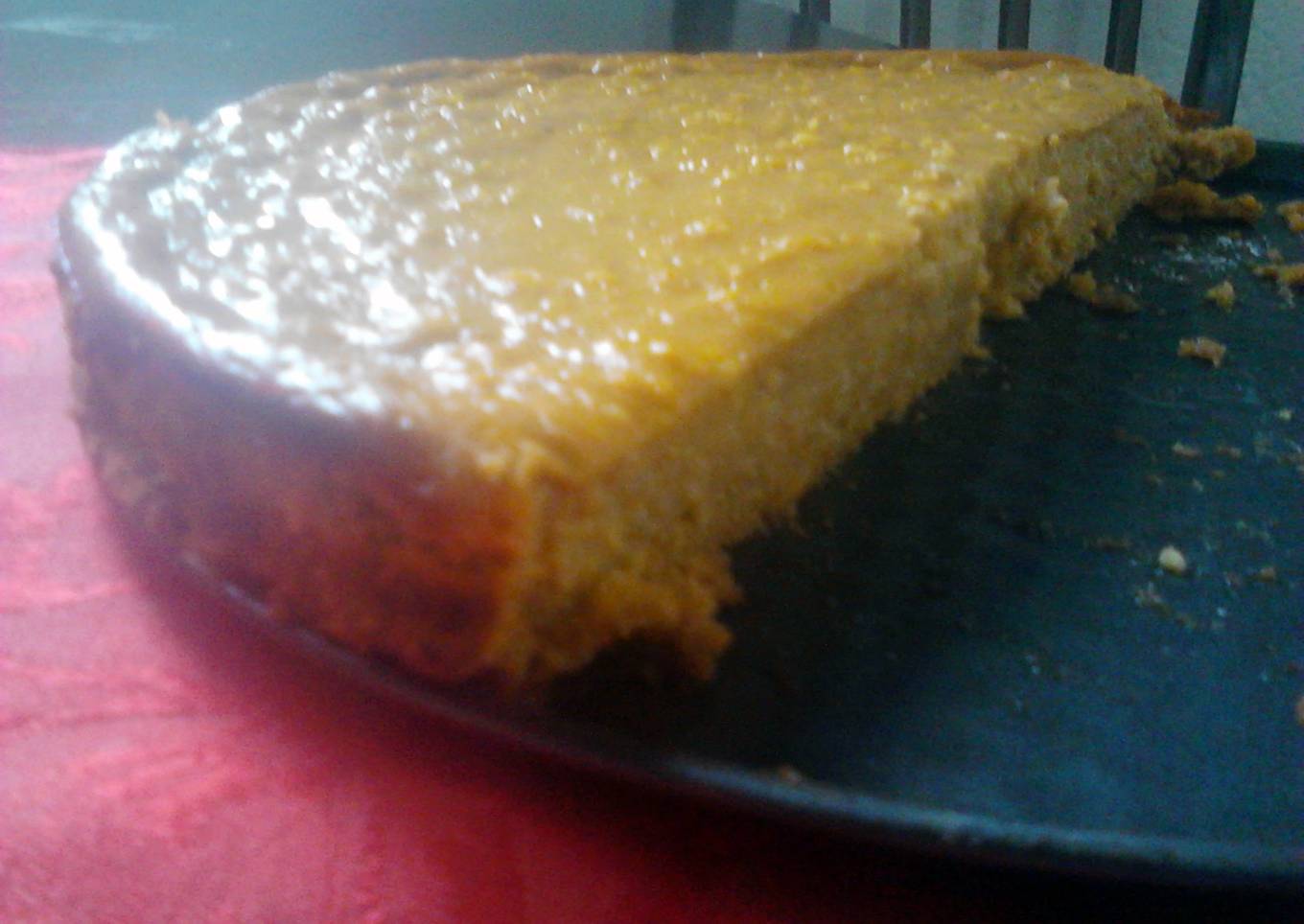 Oatmeal Brkfst pie