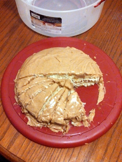 A picture of Yes to that Frosting!.