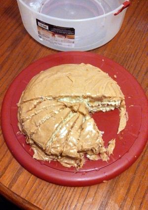 A picture of Yes to that Frosting!.