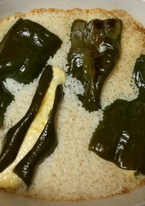 A picture of Super Easy Chile rellanos.