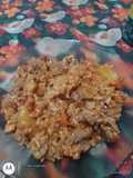 Hígado de pollo al disco