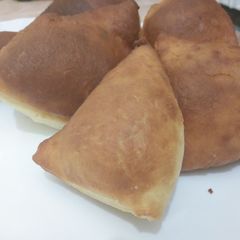 A picture of Mahamri.