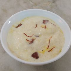 A picture of Kheer.